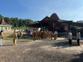 APEL RUTIN PEMERINTAH KALURAHAN PATUK